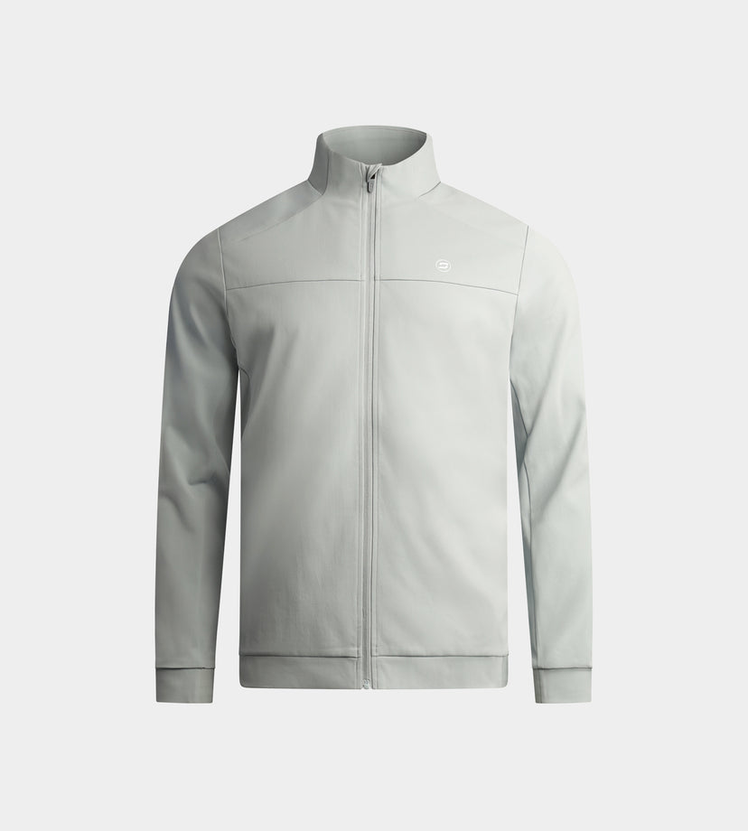 KIDS NORDIC JACKET - GREY