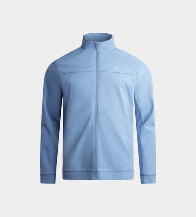 KIDS NORDIC JACKET - BLUE