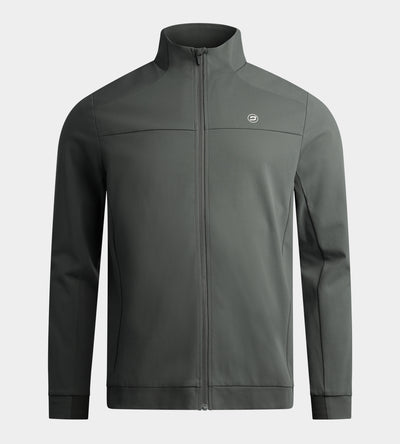 NORDIC JACKET - CHARCOAL