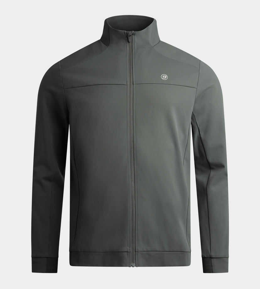 NORDIC JACKET - CHARBON
