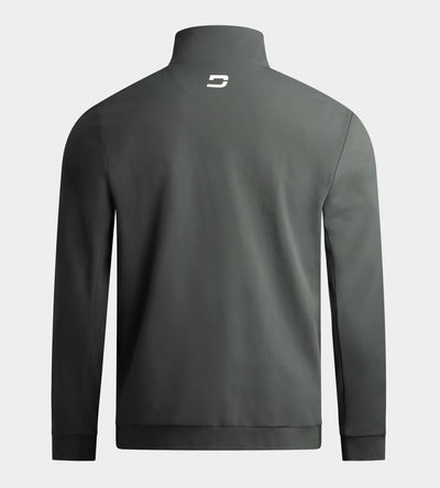 NORDIC JACKET - CHARCOAL