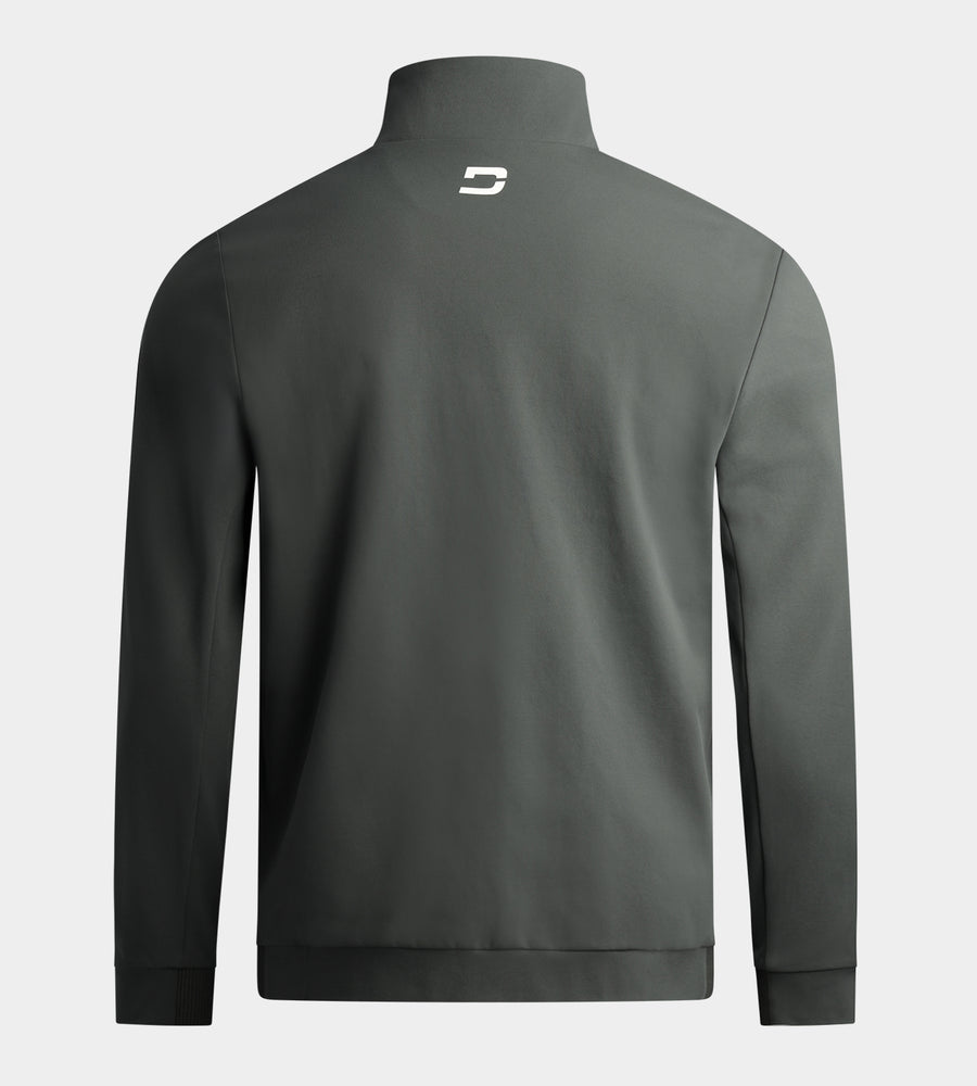 NORDIC JACKET - CARBONE