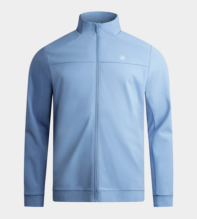 NORDIC JACKET - BLUE