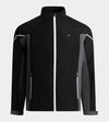 NOYA RAIN JACKET - BLACK