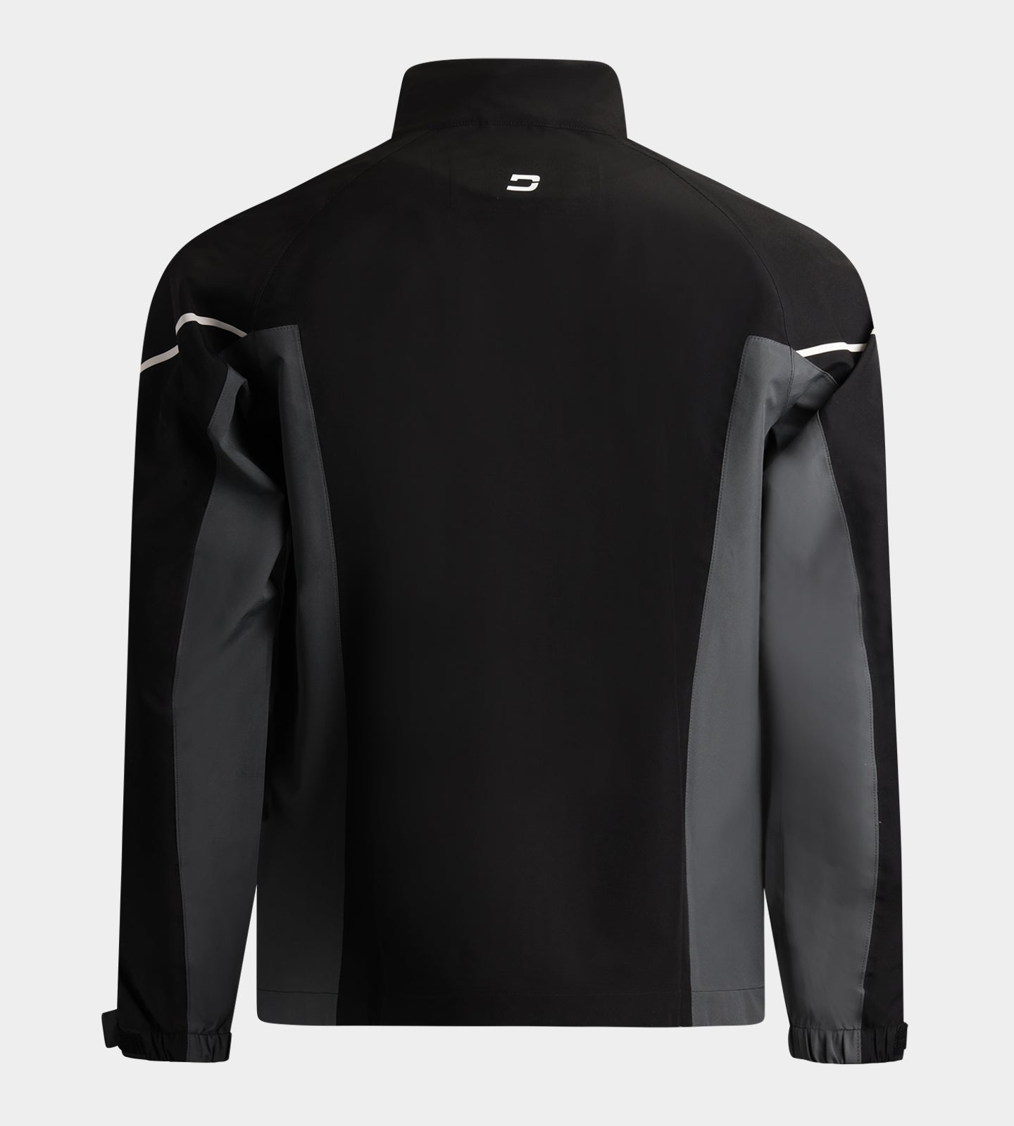 NOYA RAIN JACKET - BLACK