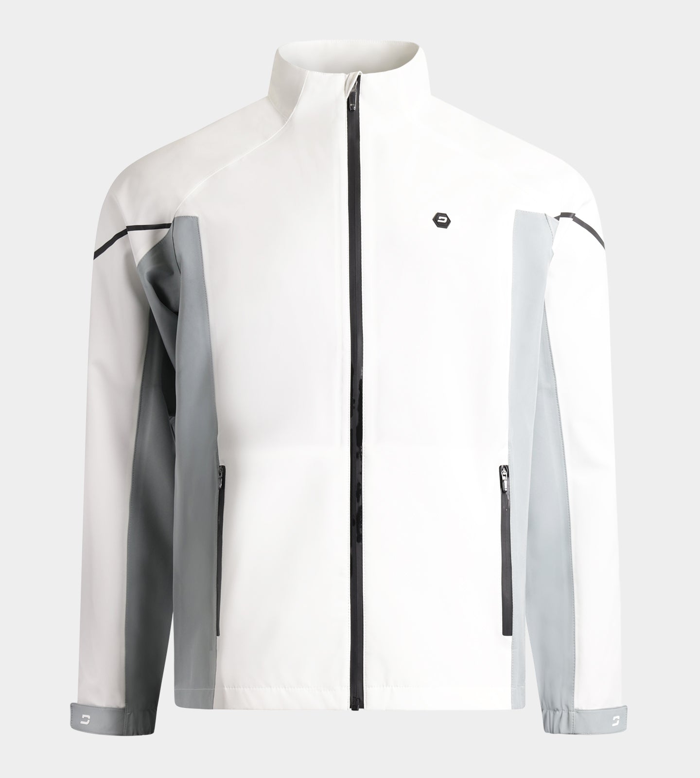 NOYA RAIN JACKET - WHITE