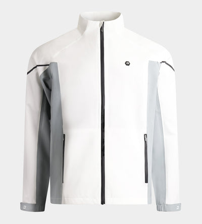 NOYA RAIN JACKET - WHITE