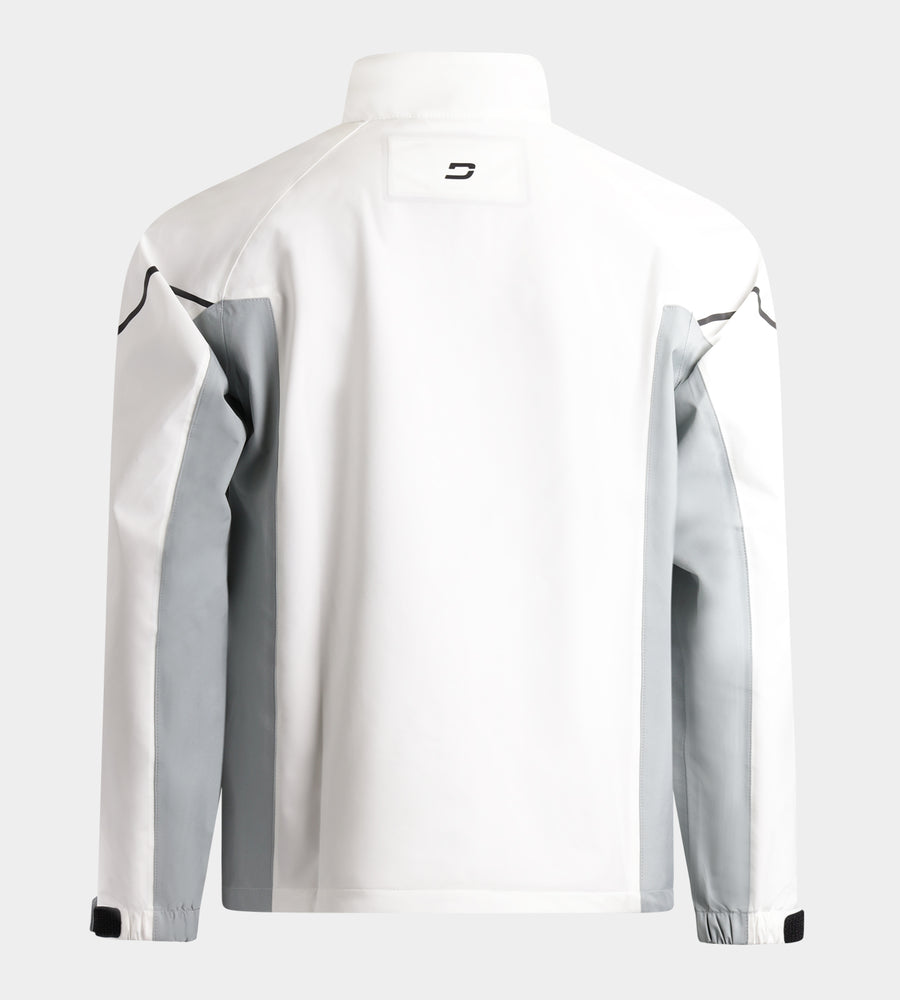 NOYA RAIN JACKET - WHITE