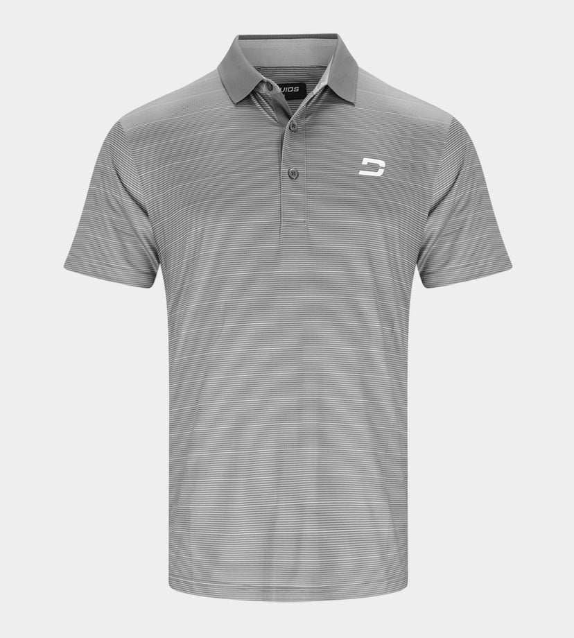 OPEN POLO - GRIGIO