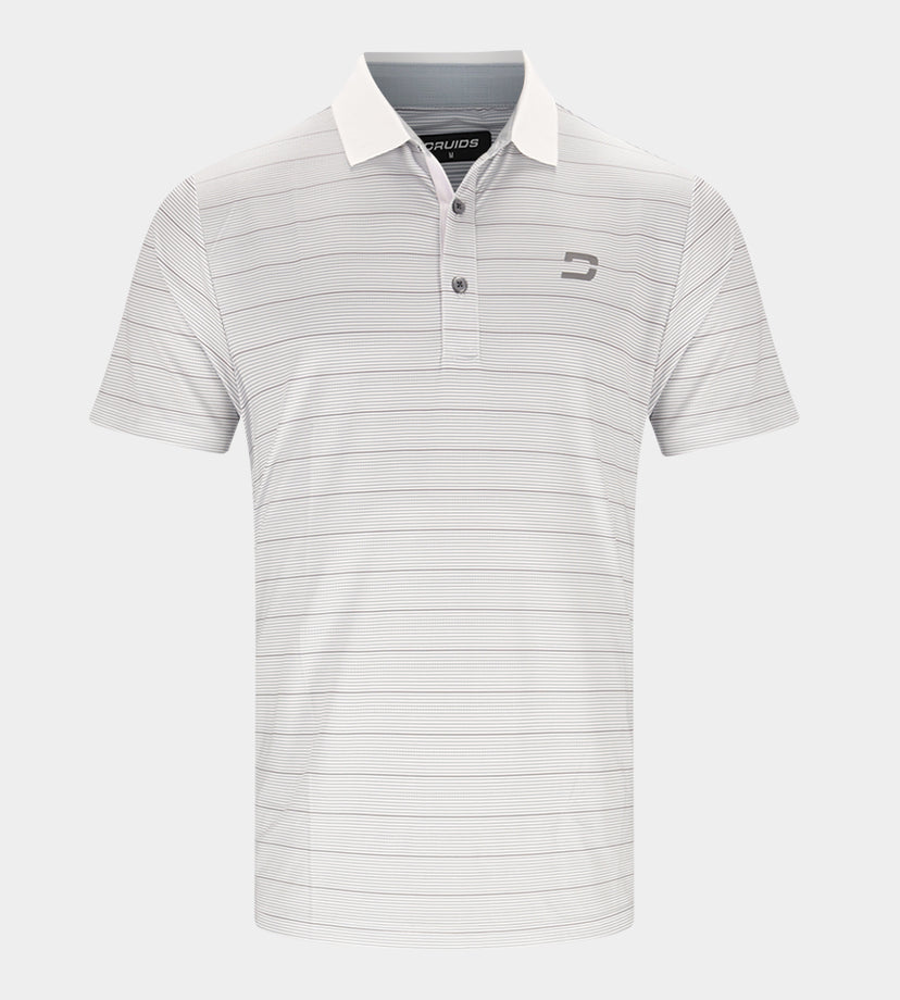 OPEN POLO - BIANCO
