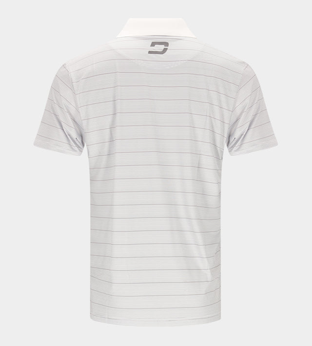 OPEN POLO - BIANCO