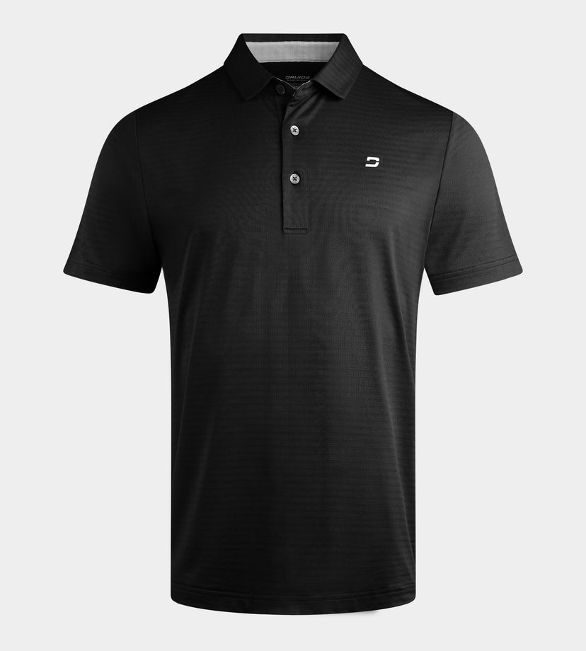 OPLO POLO - BLACK