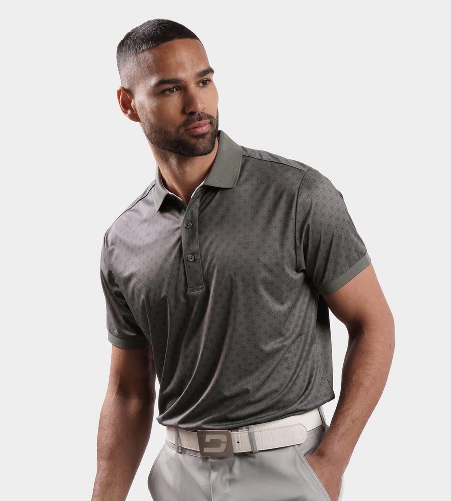 ORIENT POLO - CHARCOAL