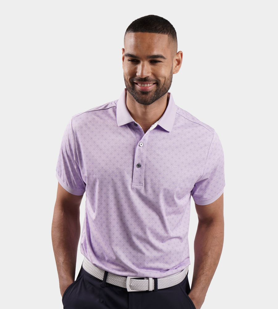 ORIENT POLO - LAVENDER
