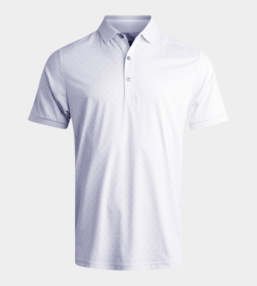 ORIENT POLO - WHITE