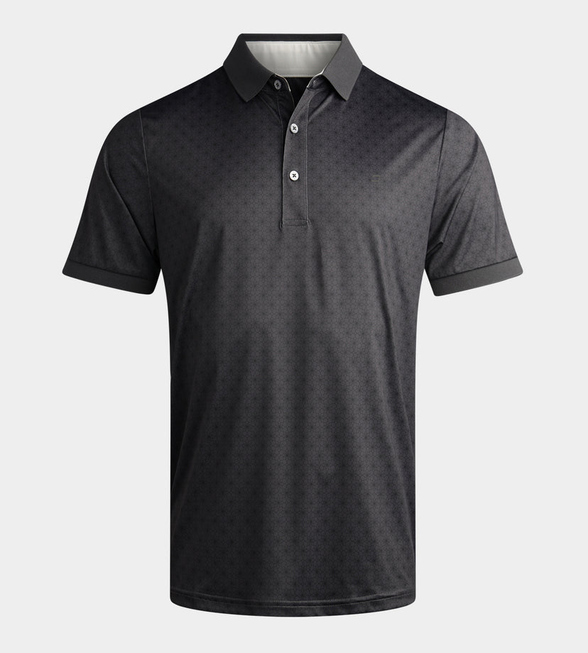 ORIENT POLO - ZWART