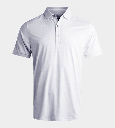 ORIENT POLO - WHITE
