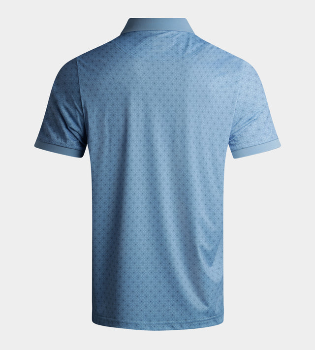 ORIENT POLO - BLAUW