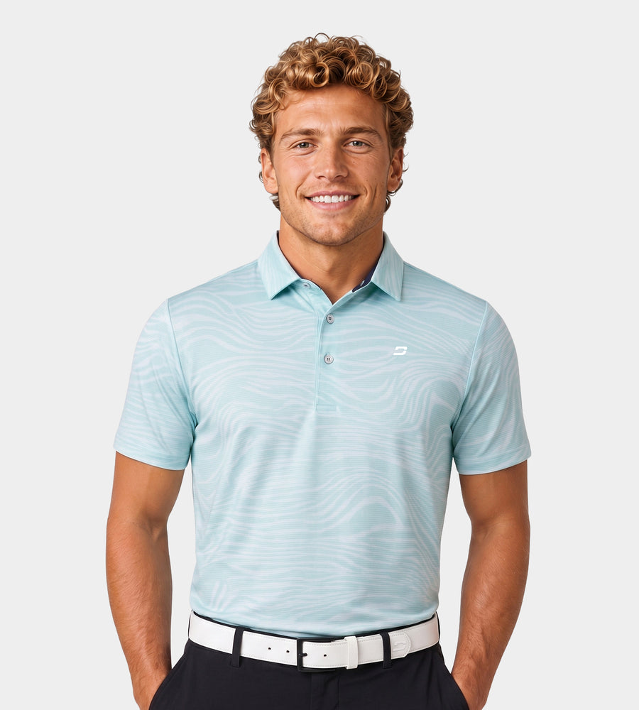 PANDA POLO - MINT