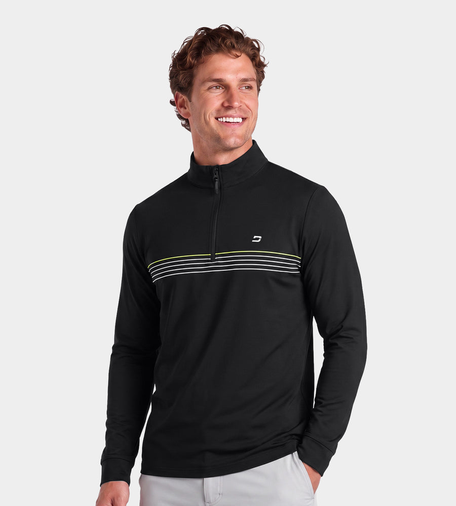 PENTA MIDLAYER - BLACK