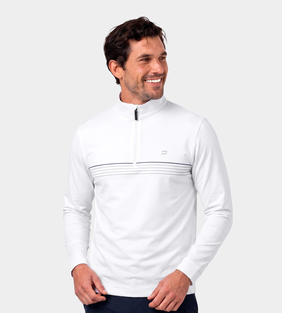 PENTA MIDLAYER - WHITE