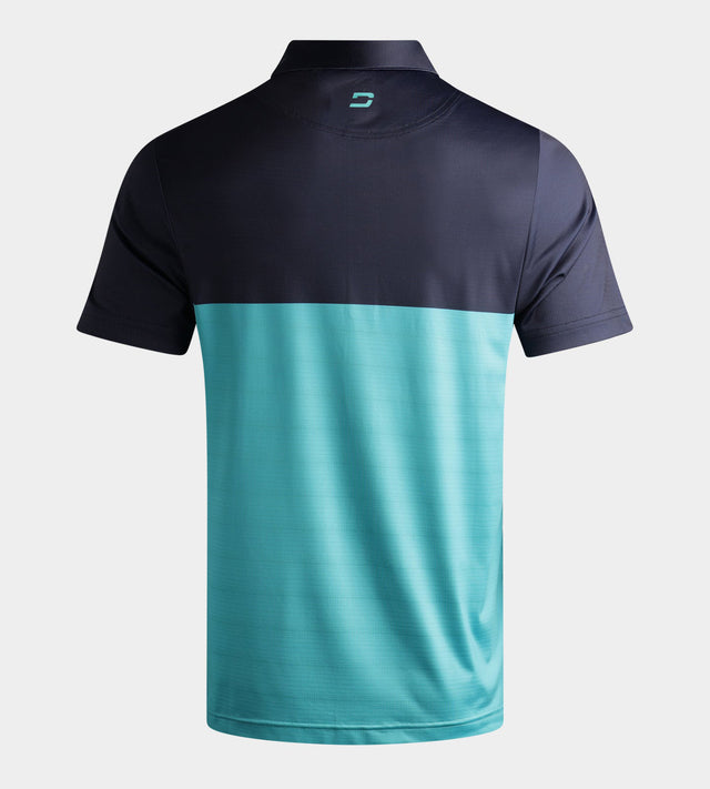 PLAYERS POLO - VERDE ACQUA