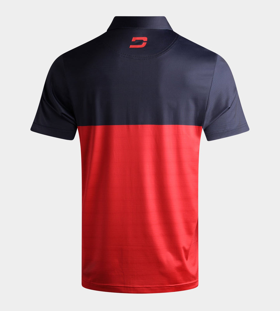 PLAYERS POLO - RED