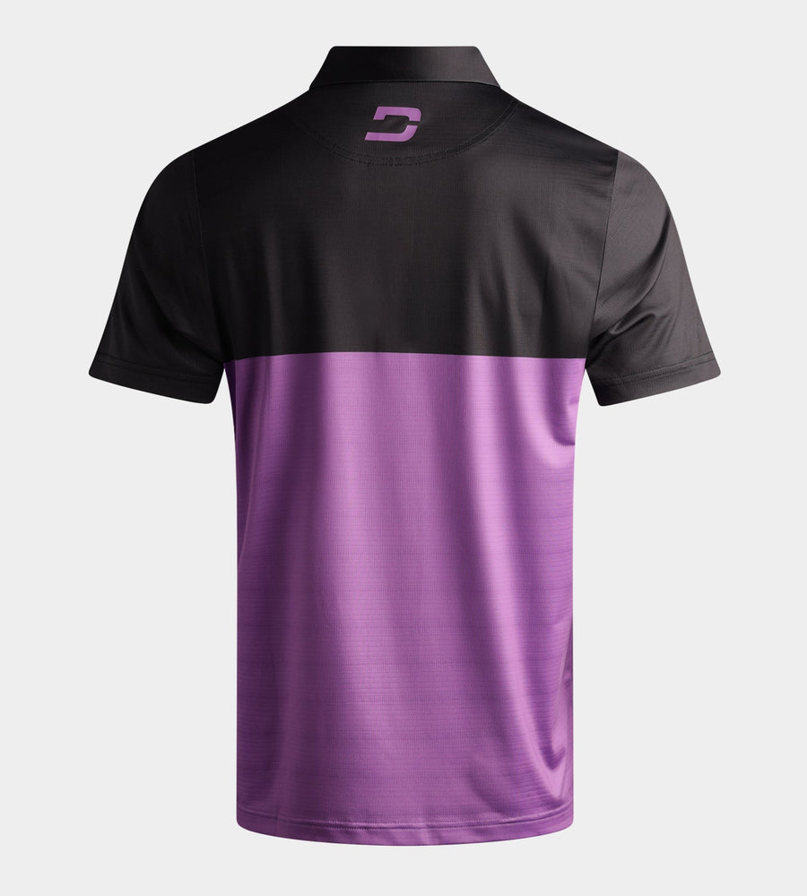 PLAYERS POLO - PURPLE