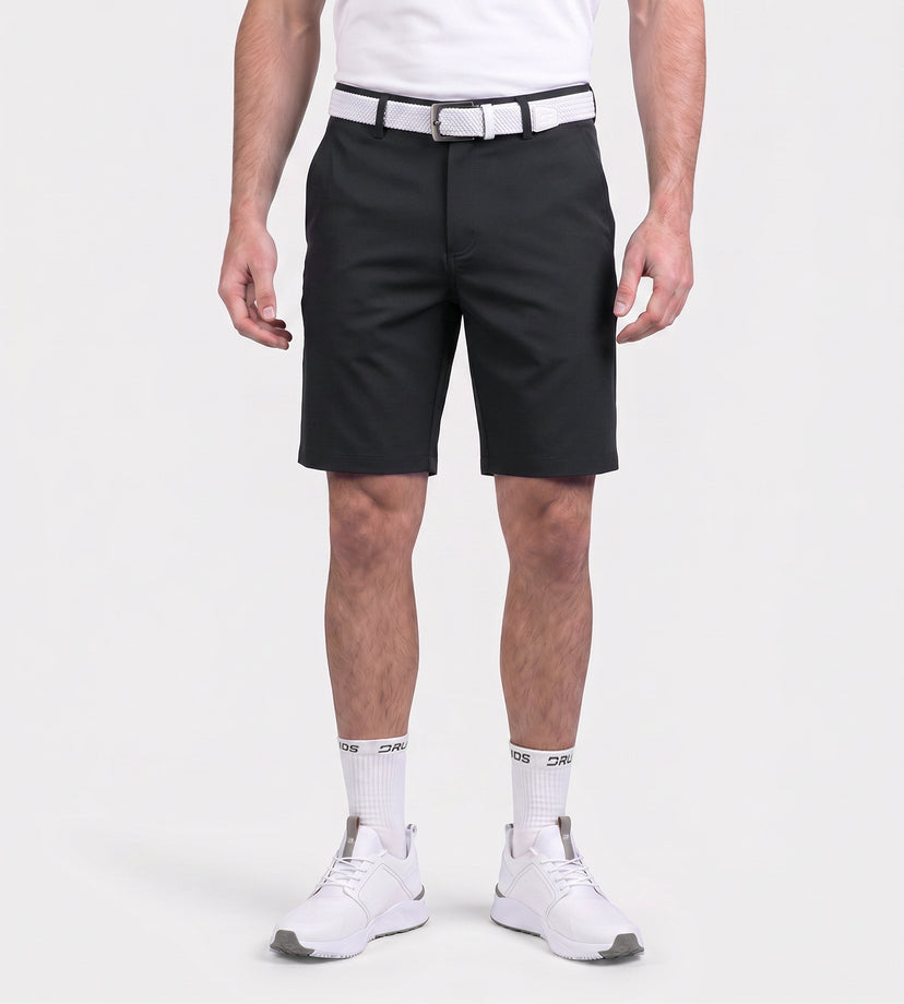 PREMIUM TOUR SHORTS - NERO