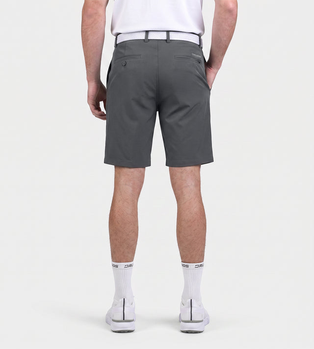 PREMIUM TOUR SHORTS - CARBONE