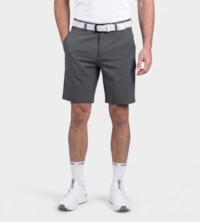 PREMIUM TOUR SHORTS - CHARCOAL