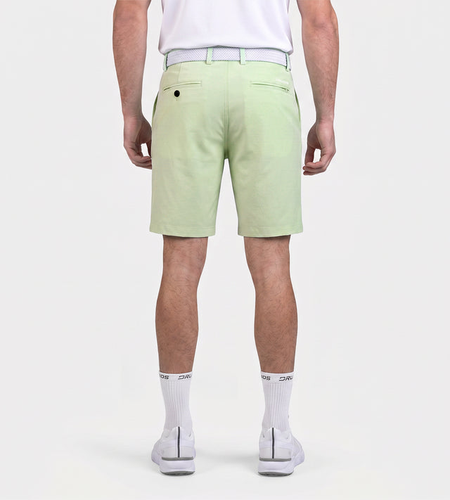PREMIUM TOUR SHORTS - JADE