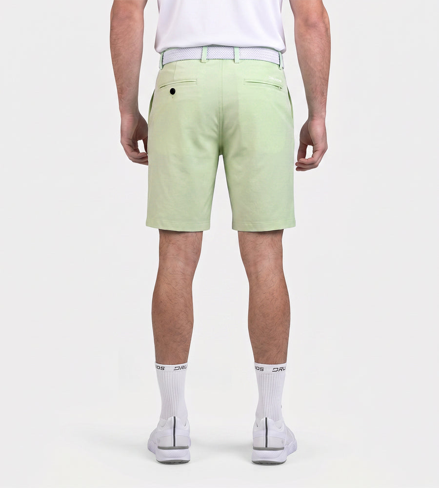 PREMIUM TOUR SHORTS - JADE