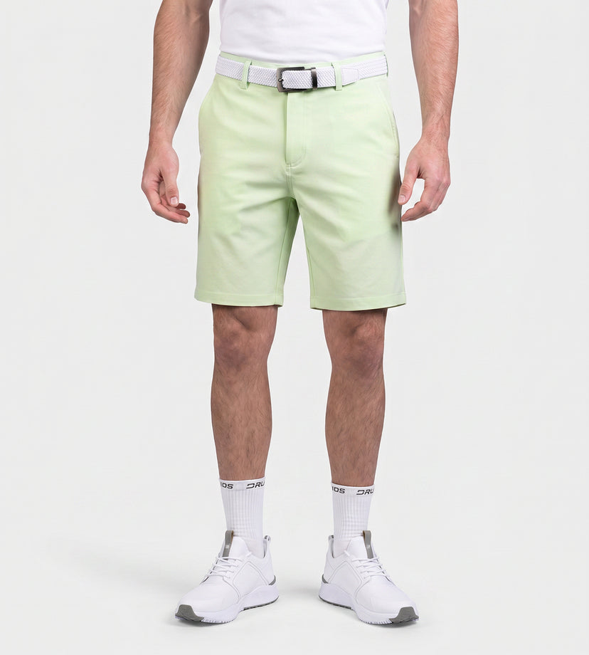 PREMIUM TOUR SHORTS - JADE