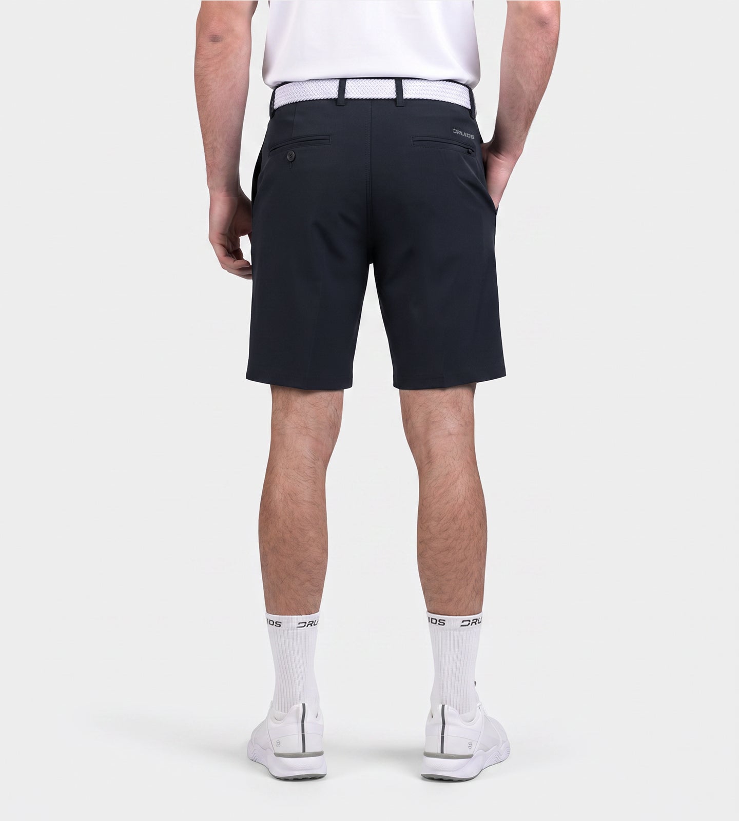 PREMIUM TOUR SHORTS - NAVY