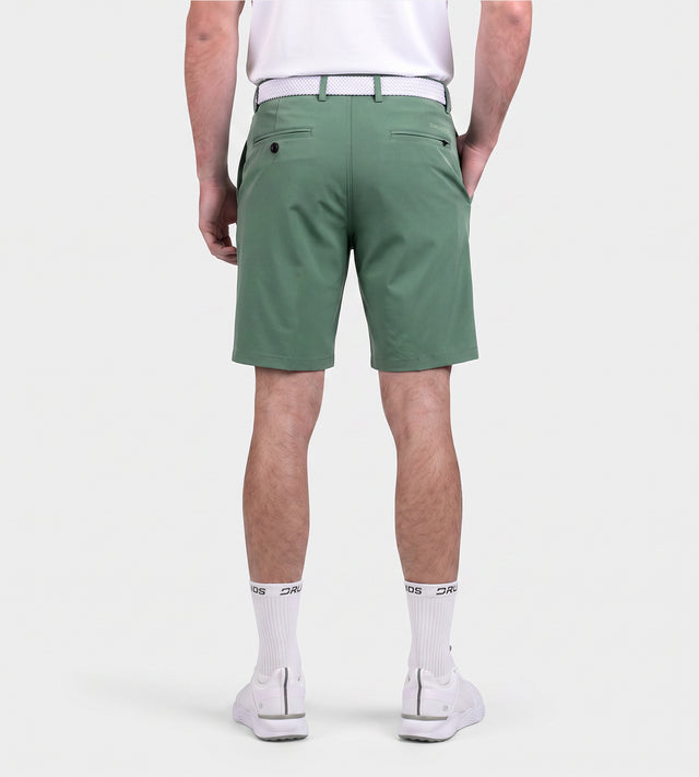 PREMIUM TOUR SHORTS - SAUGE