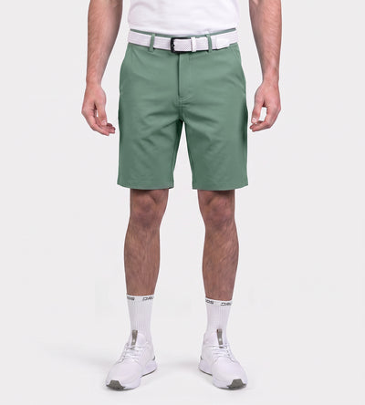 PREMIUM TOUR SHORTS - SAGE