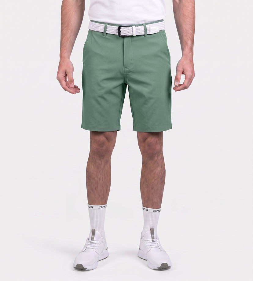 PREMIUM TOUR SHORTS - SAUGE