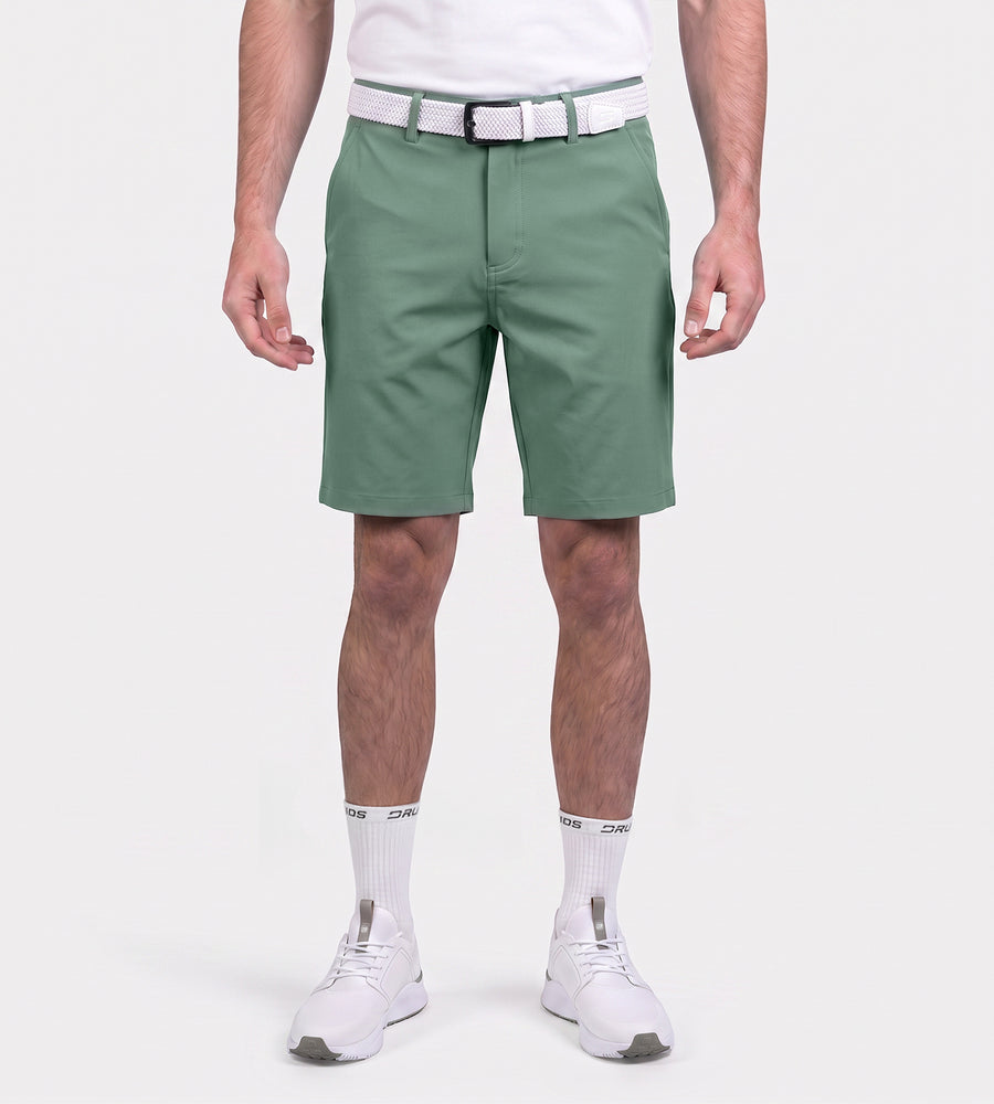 PREMIUM TOUR SHORTS - SAGE