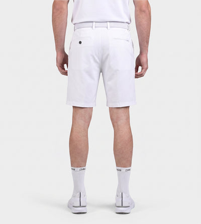 PREMIUM TOUR SHORTS - WHITE