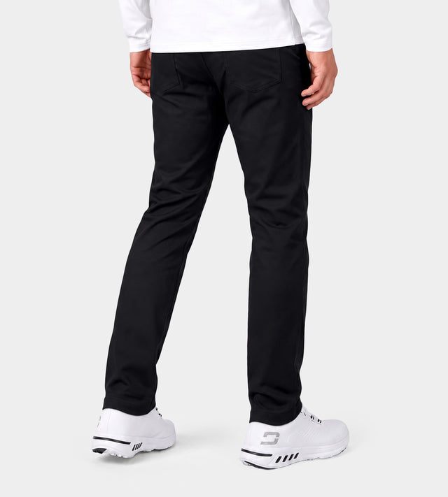 PREMIUM PLAY TROUSERS - NEGRO