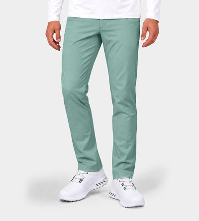 PREMIUM PLAY TROUSERS - SAGE