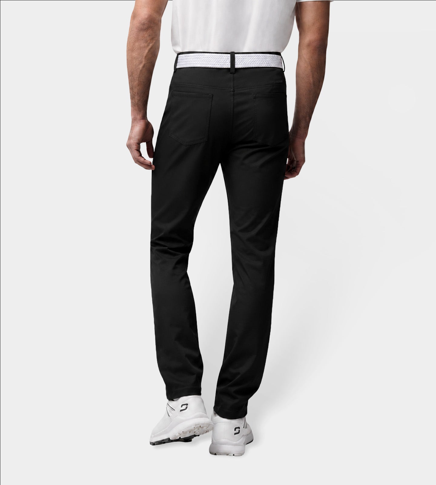 PREMIUM PLAY TROUSERS - BLACK