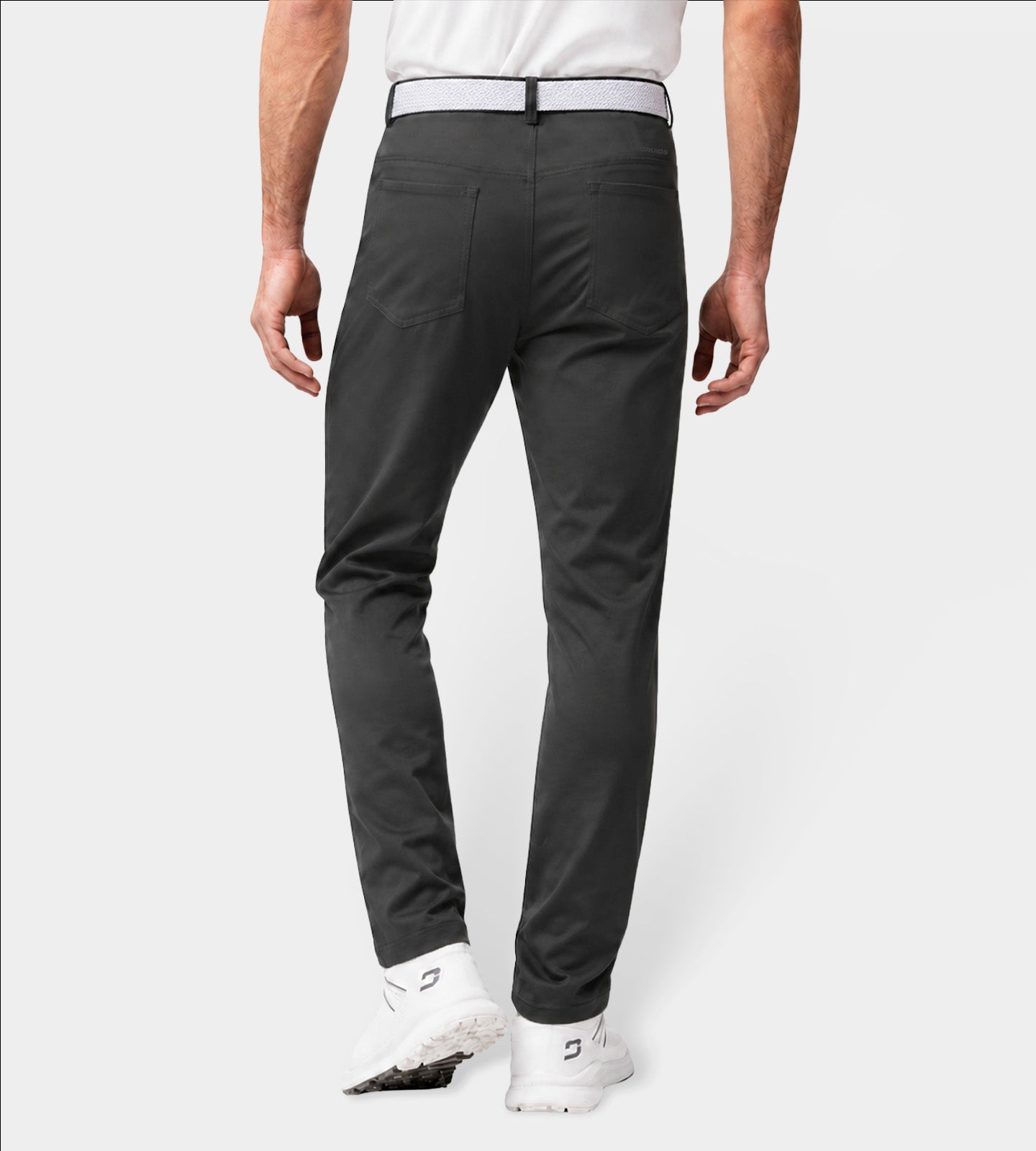 PREMIUM PLAY TROUSERS - CHARCOAL
