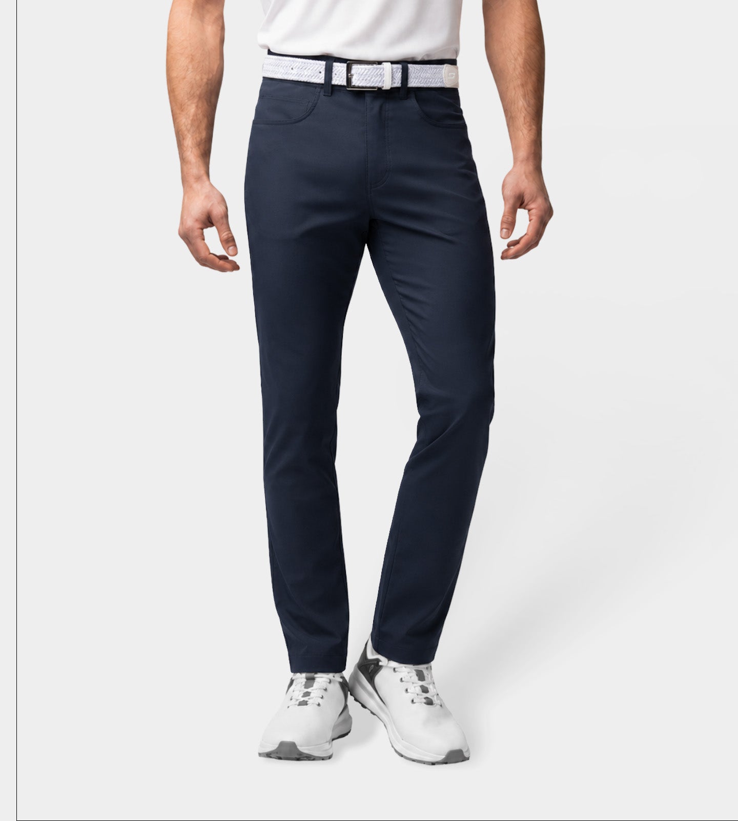 PREMIUM PLAY TROUSERS - NAVY