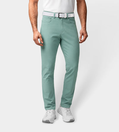 PREMIUM PLAY TROUSERS - SAGE
