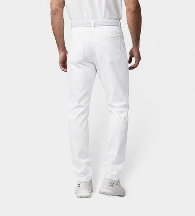 PREMIUM PLAY TROUSERS - WHITE