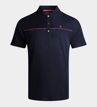 PRIME PIQUE POLO - NAVY - S
