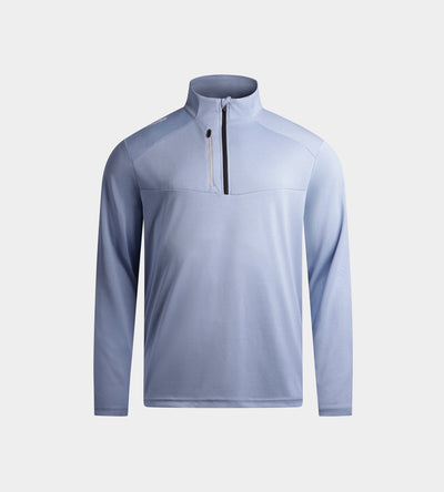 KIDS PRO RANGE MIDLAYER - BLEU