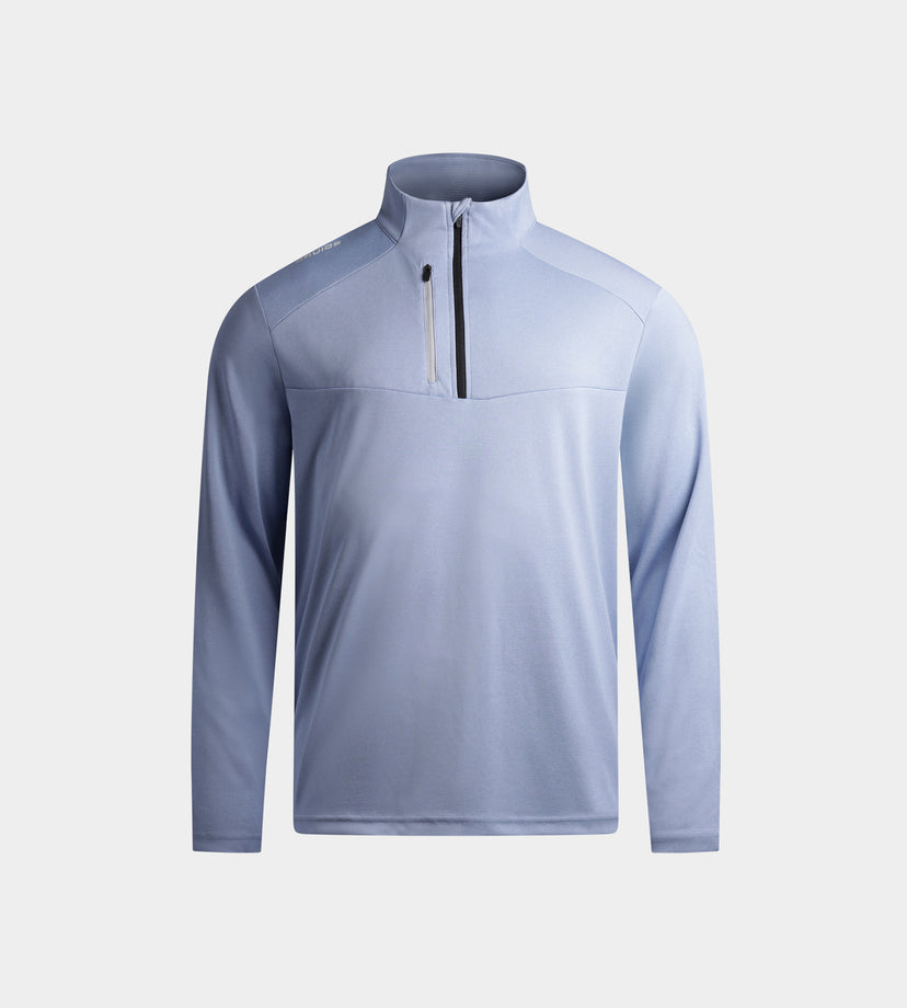KIDS PRO RANGE MIDLAYER - AZUL